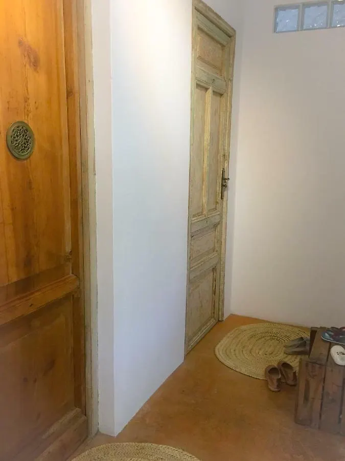 Vila Nualuz Barbate Prázdninový dům