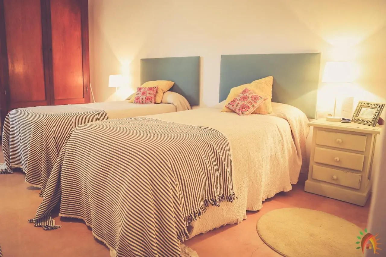 Nualuz Villa Barbate
